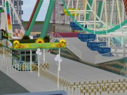  Fahrgesch�ft Riesenrad Jupiter im EEP-Shop kaufen