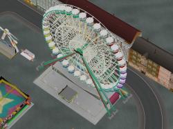 Fahrgesch�ft Riesenrad Jupiter im EEP-Shop kaufen Bild 6