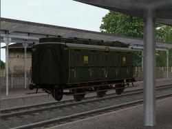  KPEV Personenwagen 1. Klasse, Gattu im EEP-Shop kaufen