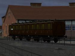 KPEV Personenwagen 3. Klasse, Gattu im EEP-Shop kaufen Bild 6