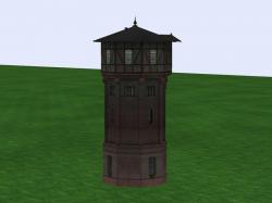 KPEV - Wasserturm ca. 1880 im EEP-Shop kaufen Bild 6