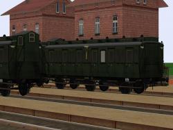 LBE 3. Klasse Wagen nach Zeichnung  im EEP-Shop kaufen Bild 6