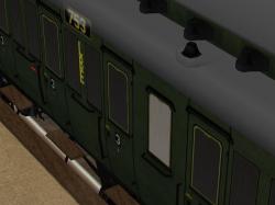 LBE 3. Klasse Wagen nach Zeichnung  im EEP-Shop kaufen Bild 6