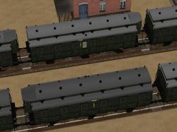 LBE 3. Klasse Wagen nach Zeichnung  im EEP-Shop kaufen Bild 6
