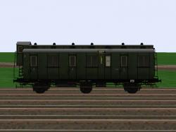 LBE 3. Klasse Traglastenwagen nach  im EEP-Shop kaufen Bild 6