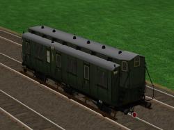 LBE 3. Klasse Traglastenwagen nach  im EEP-Shop kaufen Bild 6
