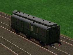 LBE 3. Klasse Traglastenwagen nach  im EEP-Shop kaufen Bild 6