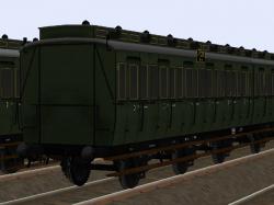  DRG Personenwagen 3. Klasse, Gattun im EEP-Shop kaufen