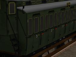  DRG Personenwagen 3. Klasse, Gattun im EEP-Shop kaufen