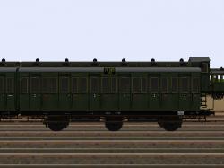 DRG Personenwagen 3. Klasse, Gattun im EEP-Shop kaufen Bild 6