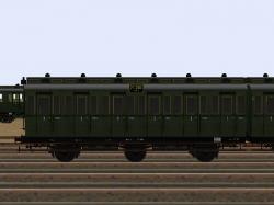 DRG Personenwagen 3. Klasse, Gattun im EEP-Shop kaufen Bild 6