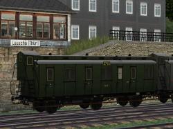  DRG / P.St.E.V. Abteilwagen 4.Klass im EEP-Shop kaufen