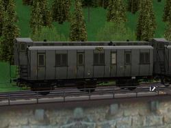  K.P.E.V. Abteilwagen 4. Klasse, D3  im EEP-Shop kaufen