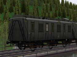 K.P.E.V. Abteilwagen 4. Klasse, D3  im EEP-Shop kaufen Bild 6