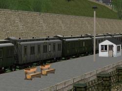 K.P.E.V. Abteilwagen 4. Klasse, D3  im EEP-Shop kaufen Bild 6
