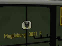  K.P.E.V. Personenzug-Gep�ckwagen, P im EEP-Shop kaufen