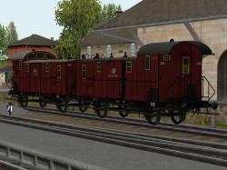 K.P.E.V. Personenzug-Gep�ckwagen, P im EEP-Shop kaufen Bild 6