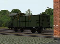  DRG Personenzug-Gep�ckwagen, Pwi pr im EEP-Shop kaufen