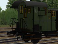  DRG Personenzug-Gep�ckwagen, Pwi pr im EEP-Shop kaufen