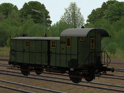  DRG Personenzug-Gep�ckwagen, Pwi pr im EEP-Shop kaufen