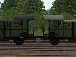  DRG Personenzug-Gep�ckwagen, Pwi pr im EEP-Shop kaufen