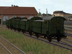 DRG Personenzug-Gep�ckwagen, Pwi pr im EEP-Shop kaufen Bild 6