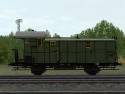  DRG Personenzug-Gep�ckwagen, Pwi pr im EEP-Shop kaufen
