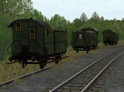  DRG Personenzug-Gep�ckwagen, Pwi pr im EEP-Shop kaufen