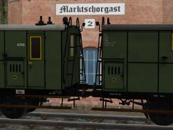 DRG Personenzug-Gep�ckwagen, Pwi pr im EEP-Shop kaufen Bild 6