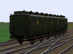 KPEV Personenwagen 2. Klasse, Gattu im EEP-Shop kaufen Bild 6