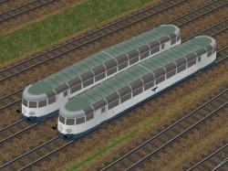  DRG-Aussichtstriebwagen VT137 462 + im EEP-Shop kaufen
