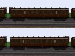 KPEV - 3.Klasse Eilzugabteilwagen,  im EEP-Shop kaufen Bild 6