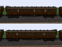 KPEV - 3.Klasse Eilzugabteilwagen,  im EEP-Shop kaufen Bild 6