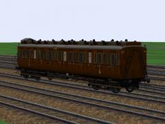 KPEV - 3.Klasse Eilzugabteilwagen,  im EEP-Shop kaufen Bild 6