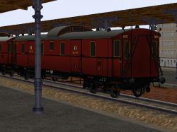  KPEV - Eilzug-Gep�ckwagen, Pw4 pr04 im EEP-Shop kaufen