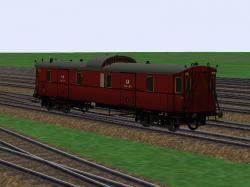 KPEV - Eilzug-Gep�ckwagen, Pw4 pr04 im EEP-Shop kaufen Bild 6