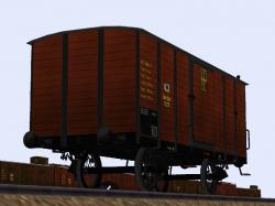 KPEV - G�terwagen, "G" na im EEP-Shop kaufen Bild 6