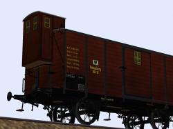 KPEV - G�terwagen, "G" na im EEP-Shop kaufen Bild 6