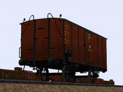 KPEV - G�terwagen, "G" na im EEP-Shop kaufen Bild 6