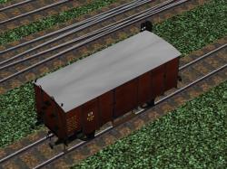  KPEV - G�terwagen, "Gl" n im EEP-Shop kaufen