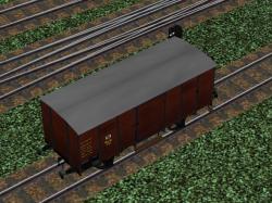  KPEV - G�terwagen, "Gl" n im EEP-Shop kaufen