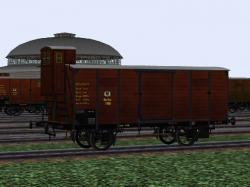  KPEV - G�terwagen, "Gl" n im EEP-Shop kaufen