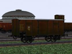  KPEV - G�terwagen, "Gl" n im EEP-Shop kaufen