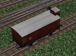  KPEV - G�terwagen, "Gl" n im EEP-Shop kaufen