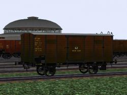  KPEV - G�terwagen, "Gl" n im EEP-Shop kaufen