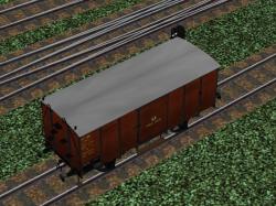  KPEV - G�terwagen, "Gl" n im EEP-Shop kaufen