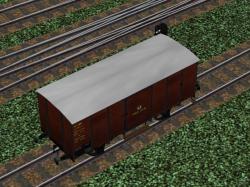  KPEV - G�terwagen, "Gl" n im EEP-Shop kaufen