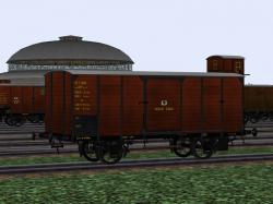  KPEV - G�terwagen, "Gl" n im EEP-Shop kaufen
