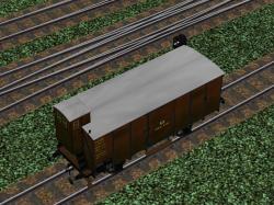  KPEV - G�terwagen, "Gl" n im EEP-Shop kaufen