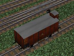  KPEV - G�terwagen, "Gl" n im EEP-Shop kaufen